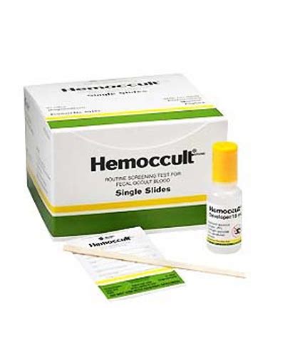 card drops hemoccult 100 tests ocult blood|hemoccult blood testing products.